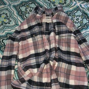 American Eagle flannel